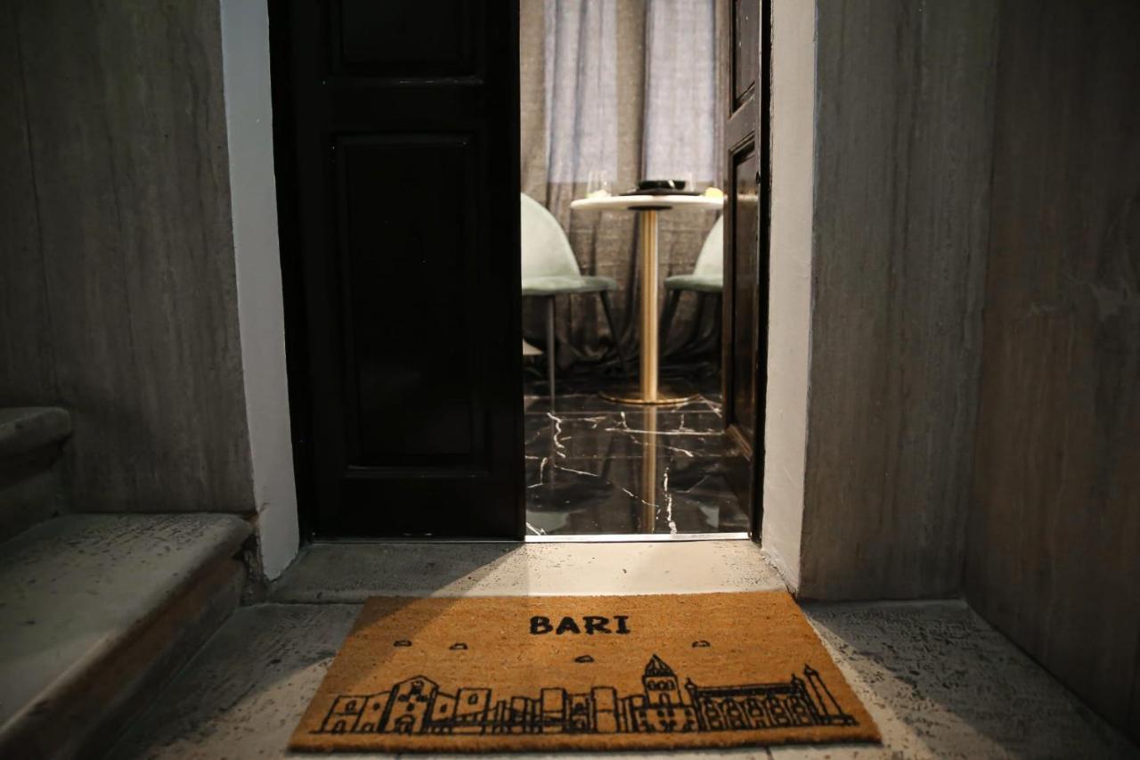 Ferienwohnung The Marble House Bari Exterior foto