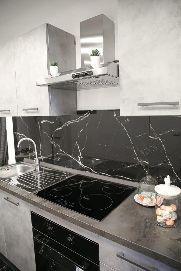 Ferienwohnung The Marble House Bari Exterior foto